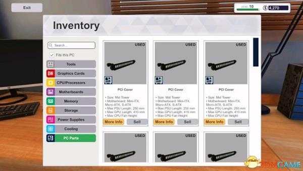 装机模拟器存档位置介绍 游戏存档在哪