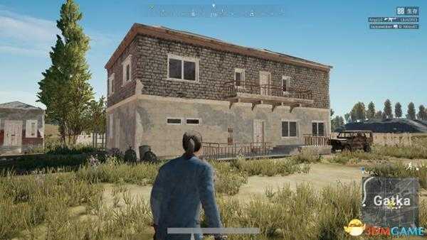 绝地求生厨房楼防守图文教程