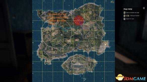 绝地求生空投刷新规律介绍