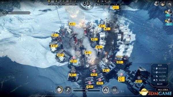 冰汽时代街道有什么用 街道作用介绍