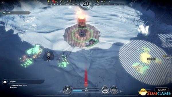 冰汽时代困难难度机器人流玩法心得