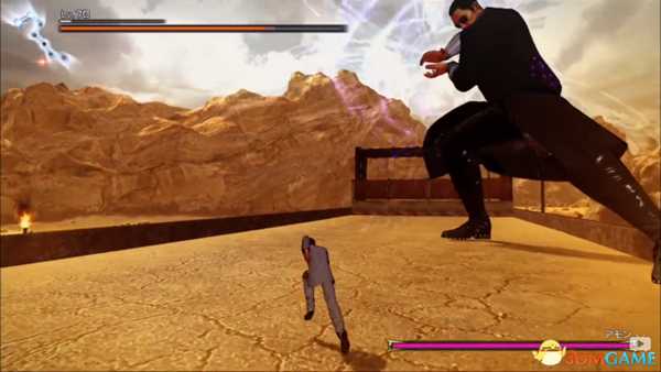 人中北斗初代亚门设计分析