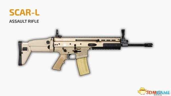 绝地求生新一轮武器调整 将被增强武器介绍