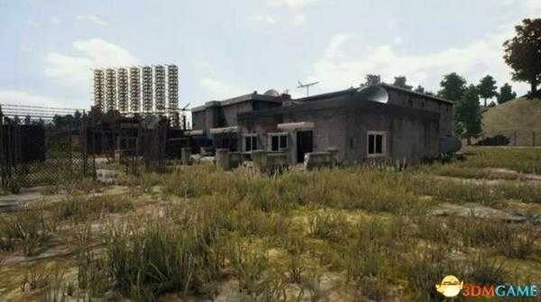 绝地求生攀爬房子教学 如何运用攀爬寻找刁钻位置