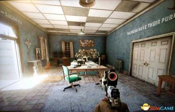 孤岛惊魂5Only you房子进入方法及内部一览