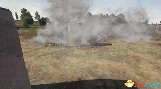 绝地求生四种投掷物使用技巧 攻楼必备燃烧弹