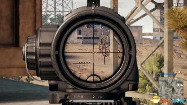 绝地求生三倍镜与六倍镜使用心得