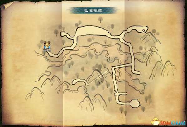 幻想三国志5野外地图一览