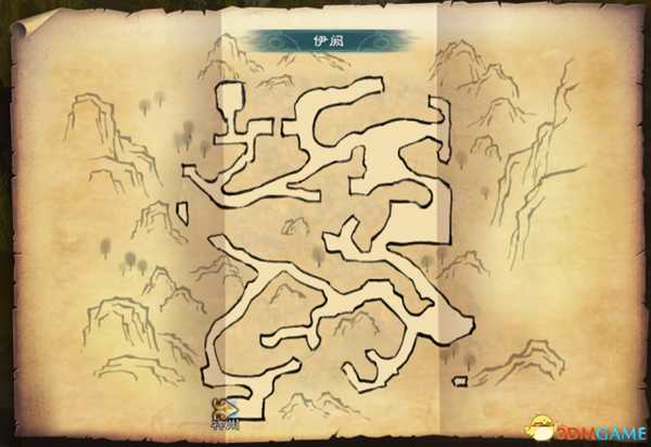幻想三国志5野外地图一览