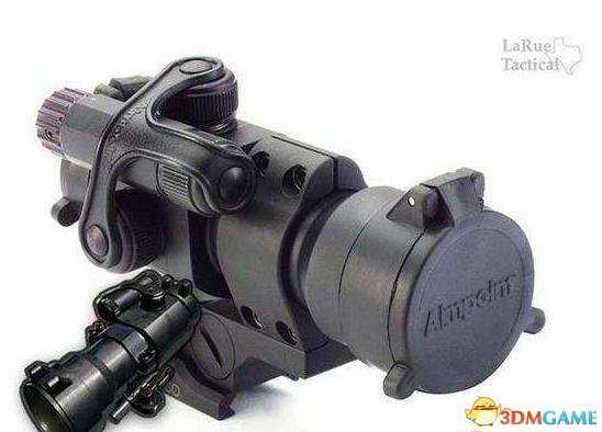 绝地求生六倍镜详解 将成为狙击枪最强配件