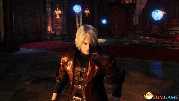 怪物猎人世界但丁捏脸数据一览