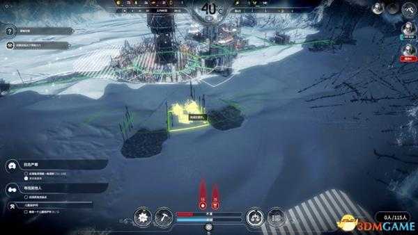 冰汽时代如何缩小建筑 密铺建筑学心得