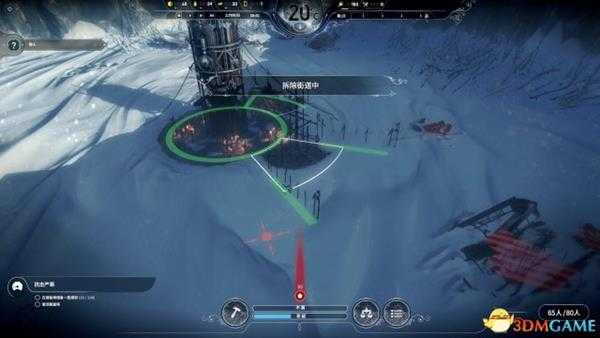 冰汽时代如何缩小建筑 密铺建筑学心得