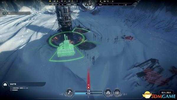 冰汽时代如何缩小建筑 密铺建筑学心得