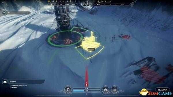 冰汽时代如何缩小建筑 密铺建筑学心得