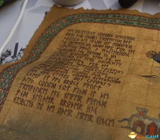 战神4矮人兄弟隐藏宝藏位置 隐藏斧柄获得方法