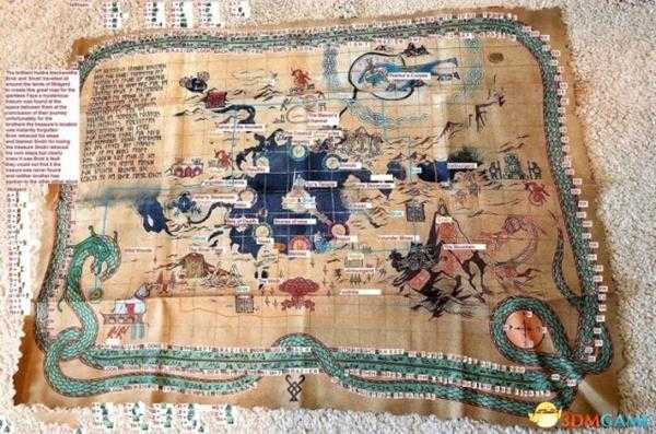 战神4矮人兄弟隐藏宝藏位置 隐藏斧柄获得方法