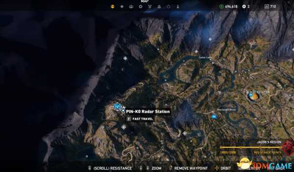 孤岛惊魂5速刷队友技能技巧