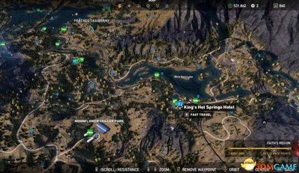 孤岛惊魂5速刷队友技能技巧