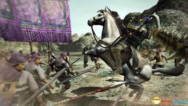 真三国无双8速刷马经验技巧 马如何快速升级