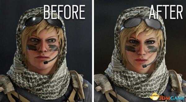 彩虹六号围攻女武神精英皮肤 战地记者皮肤一览