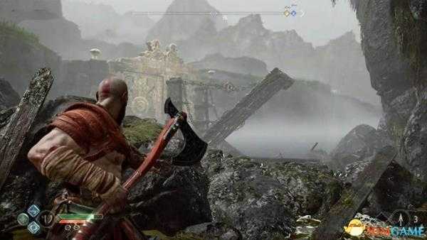 战神4前期防御护符推荐 手残防反技巧