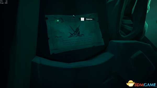 盗贼之海幽灵船新对话内容及选项