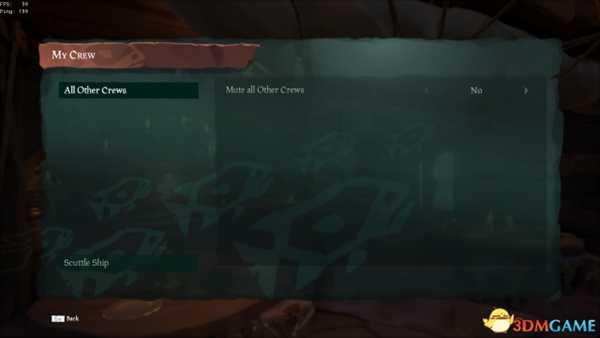 盗贼之海幽灵船新对话内容及选项