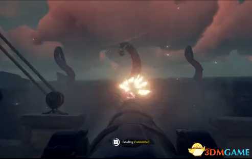 盗贼之海海怪克拉肯逃生攻略 遇到克拉肯该怎么办