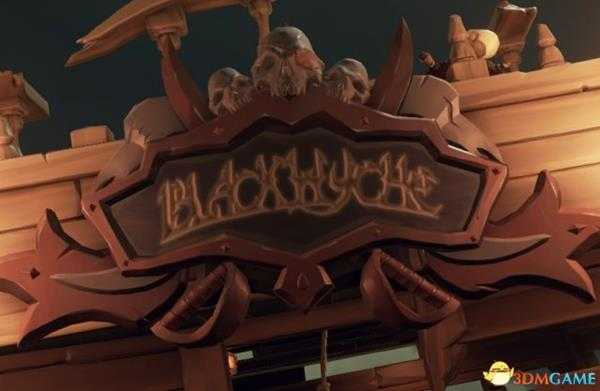 盗贼之海沉船岛解密点翻译及解答