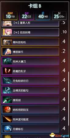 东方梦符祭三老鼠纯粹流详细攻略