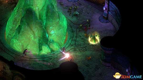 永恒之柱2季票与DLC内容介绍 DLC什么时候发售