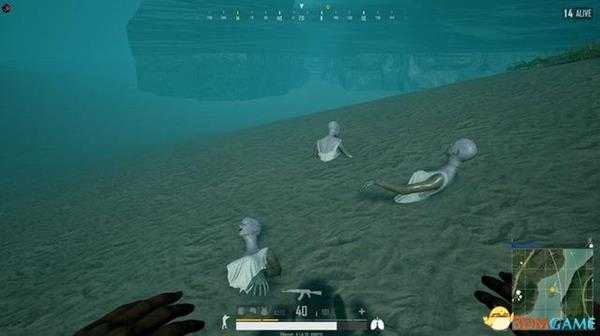 绝地求生新地图加入大量诡异人偶