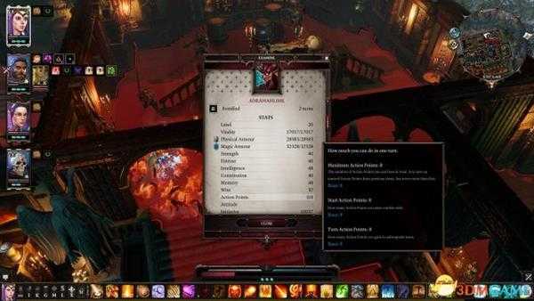 神界原罪2潜行流战术视频解析