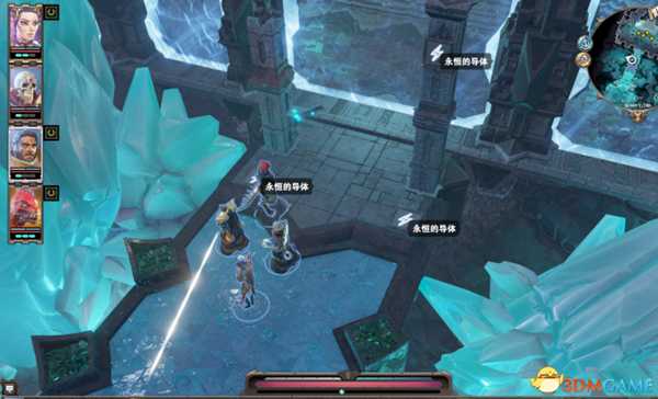 神界原罪2七神学院图书馆如何学习吸取原力技能