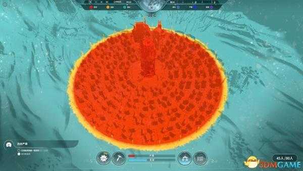 冰汽时代四环内密铺帐篷教程