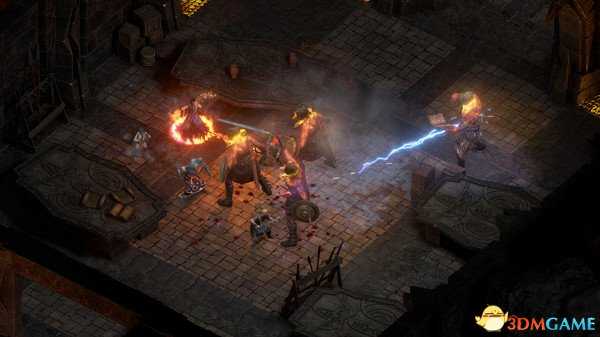 永恒之柱2噪音对战斗影响及使用技巧