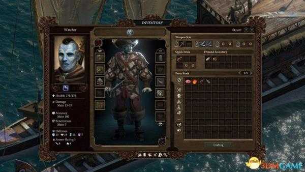 永恒之柱2人物抗性属性详细介绍