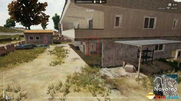 绝地求生迷宫楼楼层构造详解