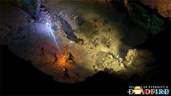 永恒之柱2诅咒之路队伍搭配心得