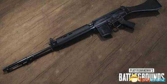 绝地求生8倍镜将加入空投 98K时代终结