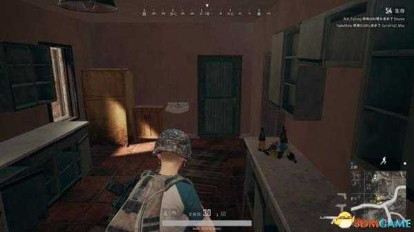 绝地求生沙漠地图无敌楼详细介绍