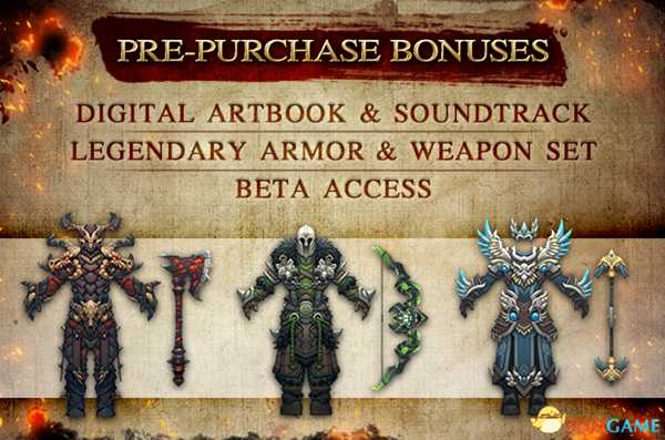 暗影觉醒预购特惠有什么奖励 预购特惠奖励一览