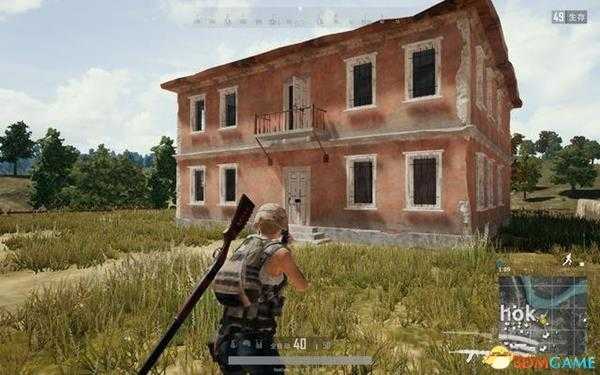 绝地求生如何正确跑毒与搜刮物质