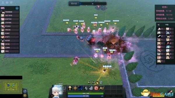 东方梦符祭文文挂机低运营玩法