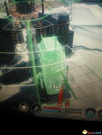 冰汽时代道路合理规划方法 游戏提高建筑物密度