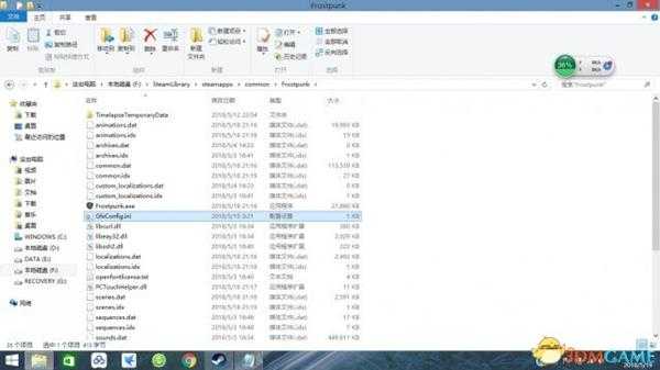冰汽时代游戏花屏怎么办 游戏花屏解决方法