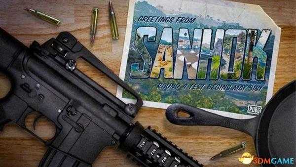 绝地求生5.56步枪将再添加新成员