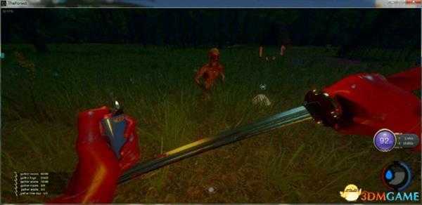 森林如何获得红色油漆 红色油漆效果及获得方法