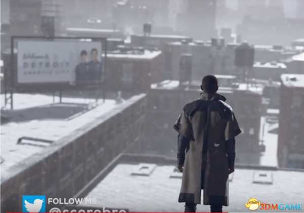 底特律变人隐藏结局达成方法